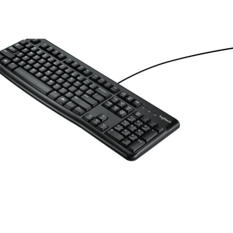 Logitech K120 Keyboard, US Référence: 920-002508