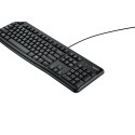 Logitech K120 Keyboard, US Référence: 920-002508