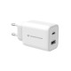 Conceptronic Althea 2-Port 33W Usb Pd Pps Référence: W128272440