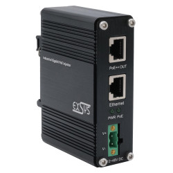 Exsys Poe++ Gigabit Injector 90W, Référence: W129036804