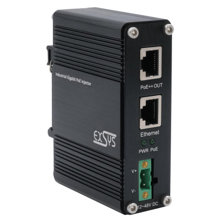 Exsys Poe++ Gigabit Injector 90W, Référence: W129036804