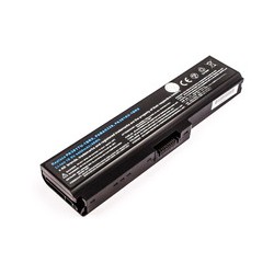 MicroBattery 48Wh Toshiba Laptop Battery Ref: MBI1074
