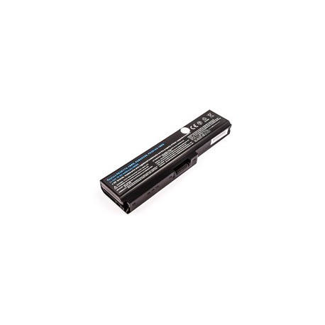MicroBattery 48Wh Toshiba Laptop Battery Ref: MBI1074
