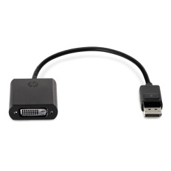 HP Promo DisplayPort To DVI-D Référence: FH973AT