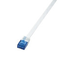LogiLink Patch Cable Flat Cat.6 U/UTP Référence: CF2091U