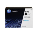 HP 89Y Black LaserJet Toner Référence: CF289Y
