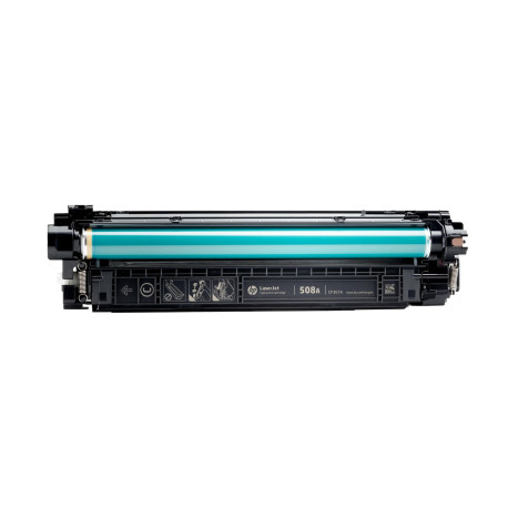 HP Toner Cyan Pages 5.000 508A Référence: CF361A