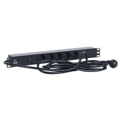 Lanview 19 rack mount power strip, Référence: W125960702