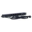 Lanview 19 rack mount power strip, Référence: W125960702