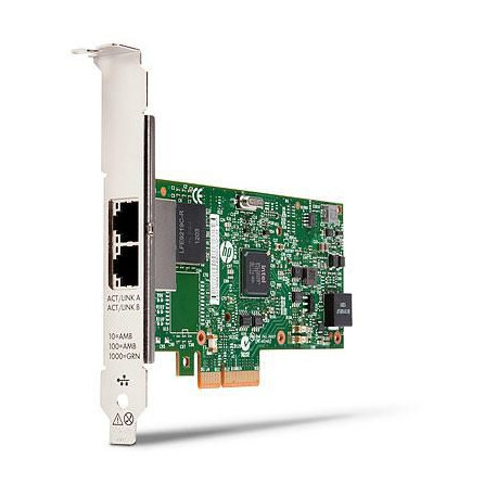 HP Ethernet 10GBE 2PT 530FLR-SFP Reference: 684210-B21