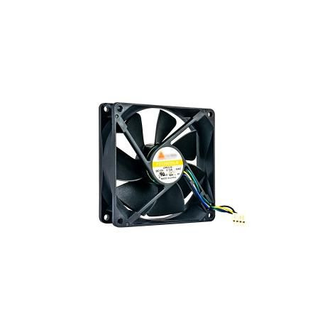 QNAP 92x92x25mm fan, 12V, 4PIN Référence: W125662890