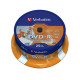 Verbatim DVD-R, General, 16X, 4.7GB Référence: 43538