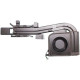 Dell ASSY,HTSNK,UMA,W/FAN,5421 Référence: W128454226