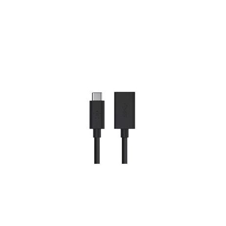 Belkin USB-C/USB-A-adapter Référence: F2CU036BTBLK