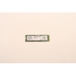 Lenovo 512GB M.2 2280 PCIe NVMe SSD Référence: W125734929