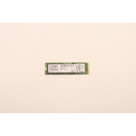 Lenovo 512GB M.2 2280 PCIe NVMe SSD Référence: W125734929