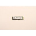 Lenovo 512GB M.2 2280 PCIe NVMe SSD Référence: W125734929