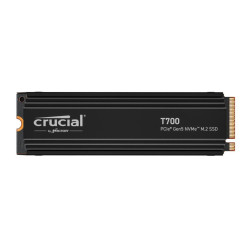 Crucial T700 M.2 2 Tb Pci Express 5.0 Référence: W128563633