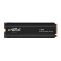 Crucial T700 M.2 2 Tb Pci Express 5.0 Référence: W128563633