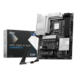 MSI Motherboard Intel Z890 Lga Référence: W129038842