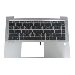 HP TOP COVER W/KB CP BL CZ-SK Référence: W126068507