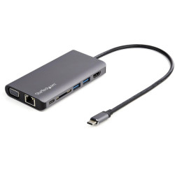 StarTech.com Usb C Multiport Adapter - Référence: W128251894