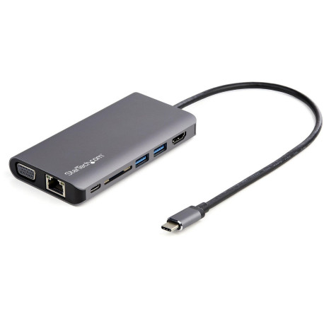 StarTech.com Usb C Multiport Adapter - Référence: W128251894