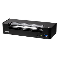 Aten 3-Port USB-C True 4K Référence: W126077718