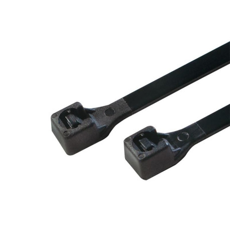 LogiLink Cable tie, PA66, 100 pcs., Référence: W128302401