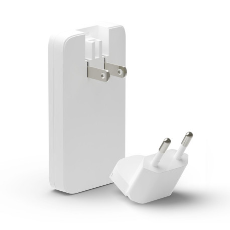 dbramante1928 re-charge Pro EU Slim Charger Référence: W129050245