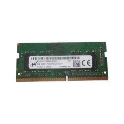 HP 8GB DDR4 SODIMM memory Référence: W125646227