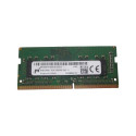 HP 8GB DDR4 SODIMM memory Référence: W125646227