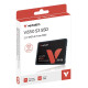 Verbatim VI550 S3 2.5 SSD 256 GB Référence: W125660298