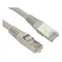 MicroConnect F/UTP CAT6 2m Grey PVC Ref: B-FTP602