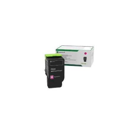 Lexmark Toner Magenta Référence: 78C2XM0