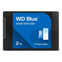 Western Digital Blue SA510 2.5 2 TB Serial Référence: W128594119