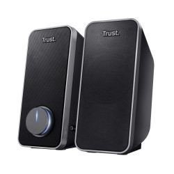 Trust 20179 loudspeaker Black Wired Référence: W126195622