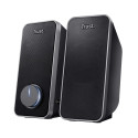 Trust 20179 loudspeaker Black Wired Référence: W126195622