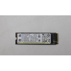 Lenovo 512GB M.2 PCIe 4.0 SSD Référence: W128406400
