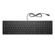 HP Pavilion 300 Wired Keyboard Référence: W125891645