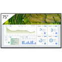 Sony 75 Pro BRAVIA LCD 440nit Référence: W128407234