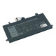 Dell Battery, 42WHR, 4 Cell, Référence: FTH6F