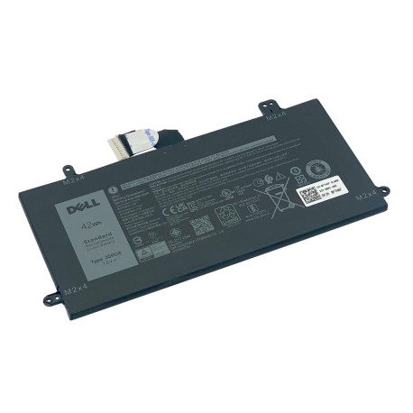 Dell Battery, 42WHR, 4 Cell, Référence: FTH6F