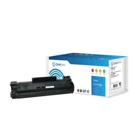 CoreParts Toner Black CE278A Référence: QI-HP2098