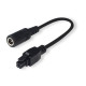 Teltonika Networks 4-pin to barrel socket adapter Référence: W125970365