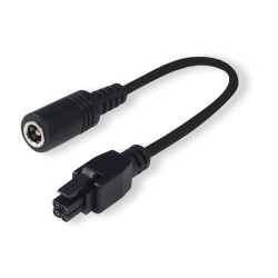 Teltonika Networks 4-pin to barrel socket adapter Référence: W125970365