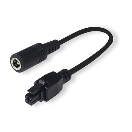 Teltonika Networks 4-pin to barrel socket adapter Référence: W125970365