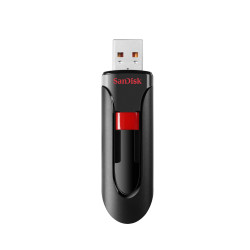 Sandisk Cruze Glide, 32 GB Référence: SDCZ60-032G-B35