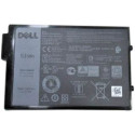 Dell Battery, 51WHR, 3 Cell, Reference: W125710744