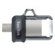 Sandisk Ultra Dual Drive m3.0 32GB Référence: SDDD3-032G-G46